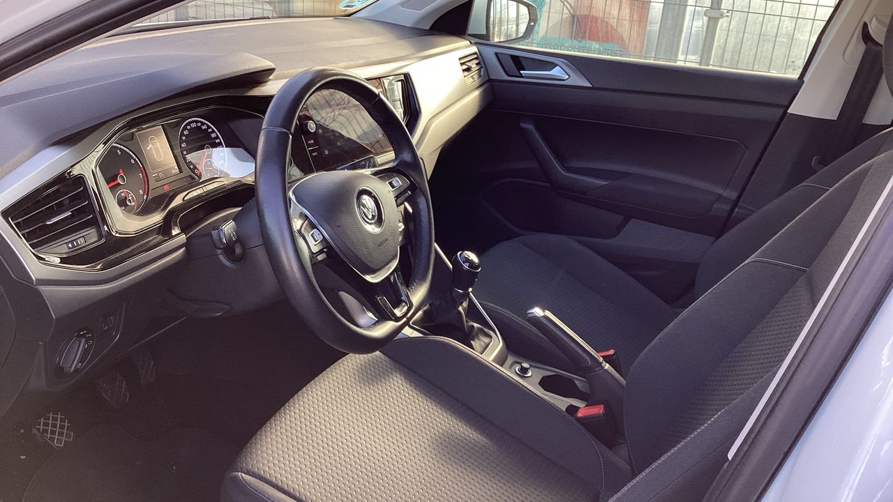 Volkswagen Polo 1.0 59KW ADVANCE 80 5P