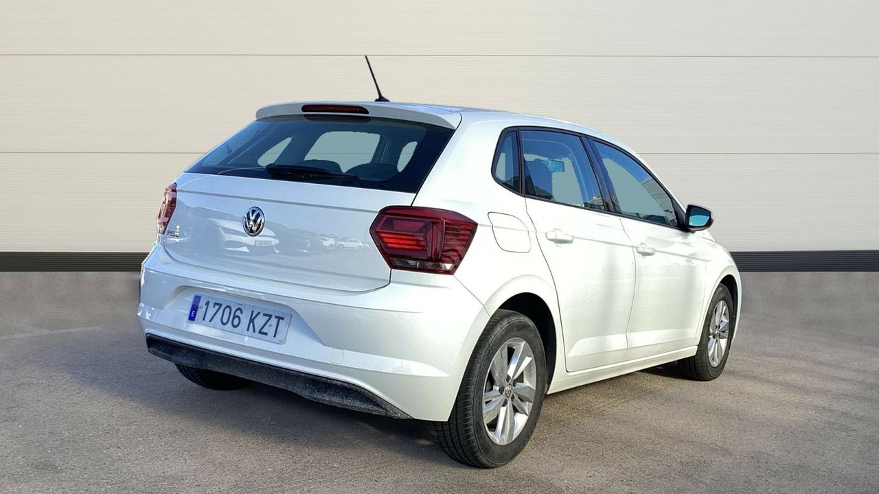 Volkswagen Polo 1.0 59KW ADVANCE 80 5P