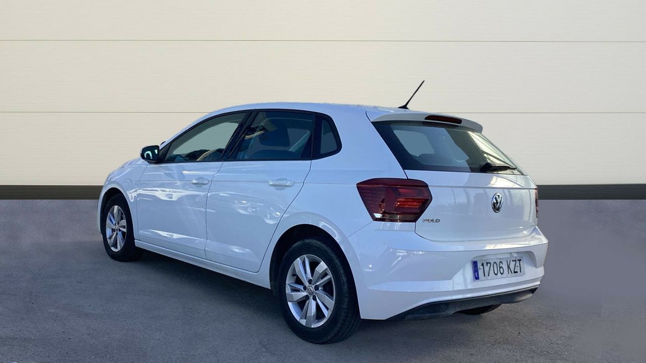 Volkswagen Polo 1.0 59KW ADVANCE 80 5P
