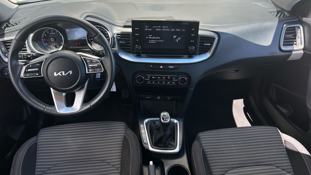 Kia XCeed 1.5 MHEV 118KW DRIVE 160 5P