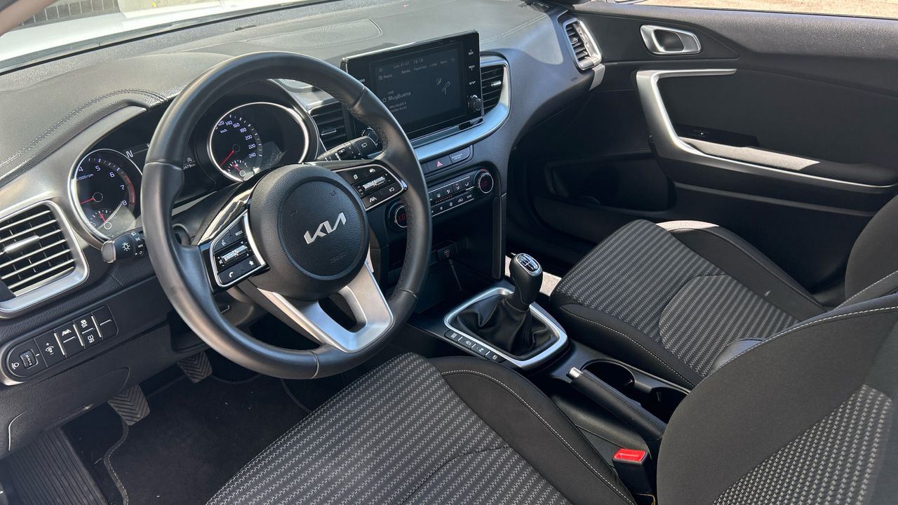 Kia XCeed 1.5 MHEV 118KW DRIVE 160 5P