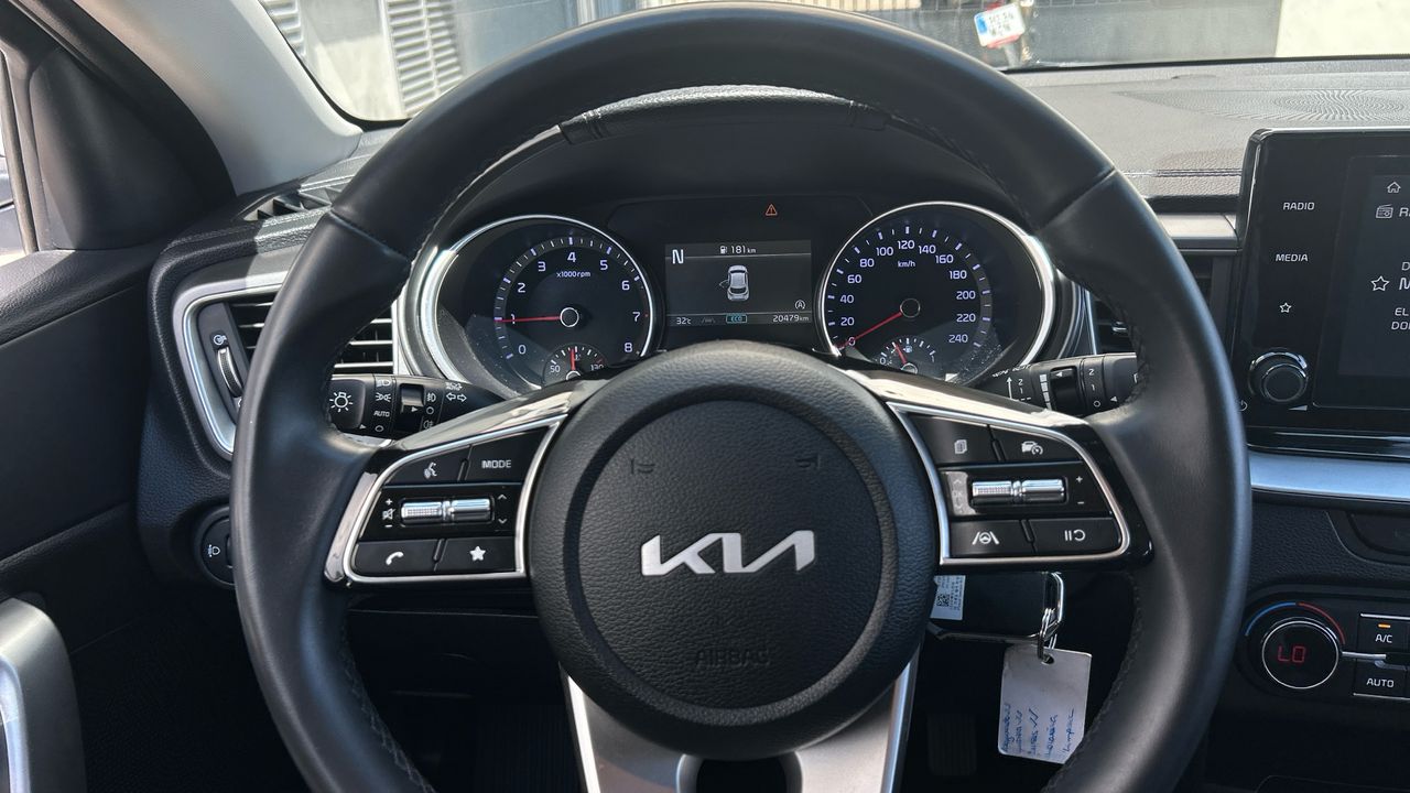 Kia XCeed 1.5 MHEV 118KW DRIVE 160 5P