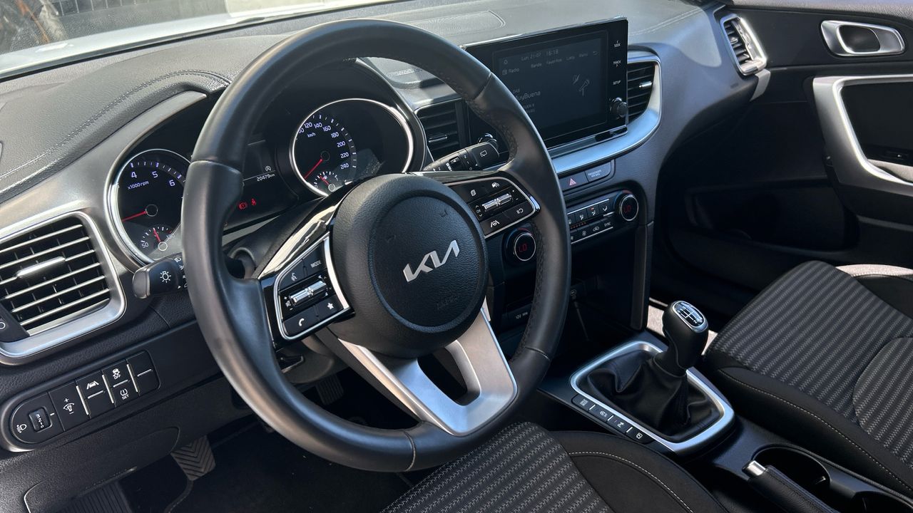 Kia XCeed 1.5 MHEV 118KW DRIVE 160 5P