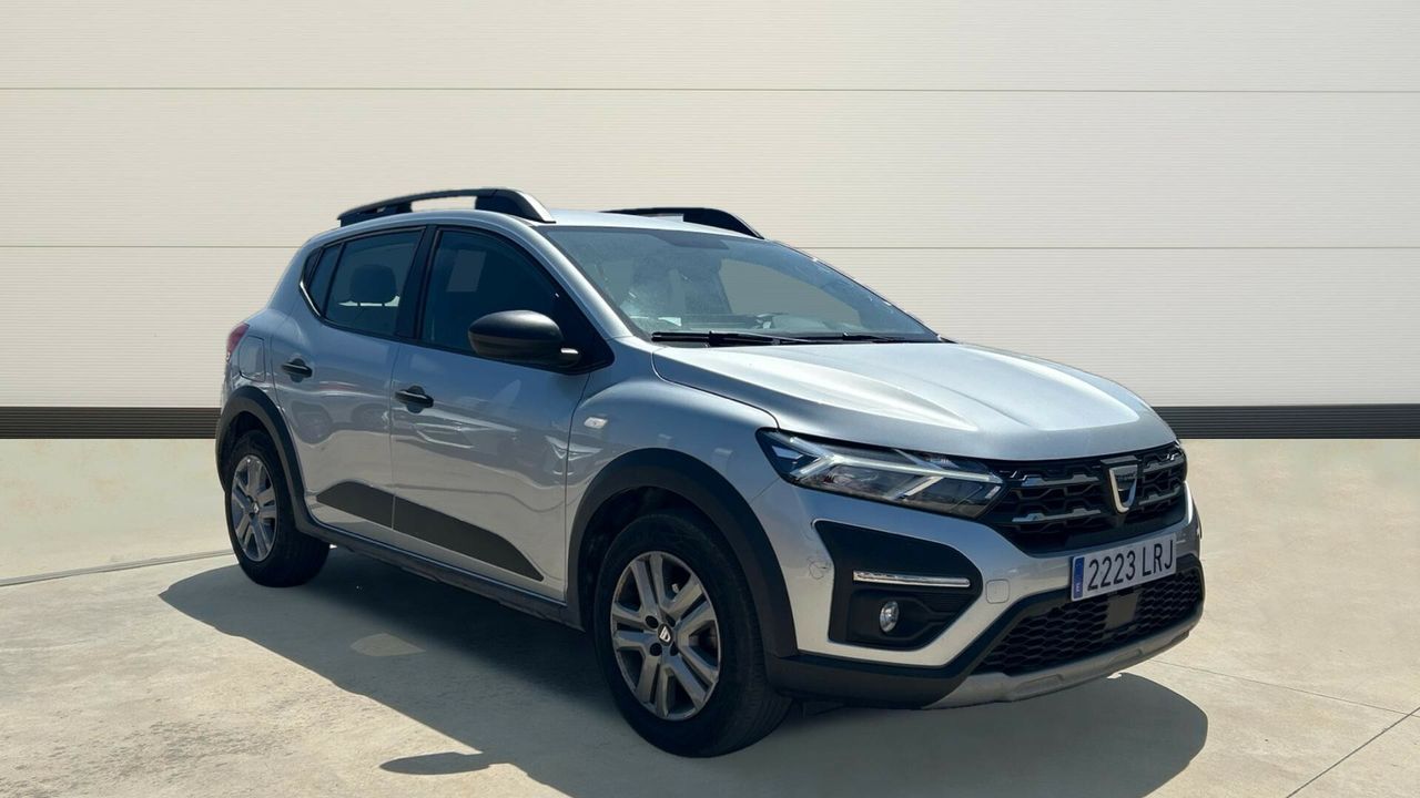 Dacia Sandero 1.0 ECO-G 100 STEPWAY ESSENTIAL 101 5P