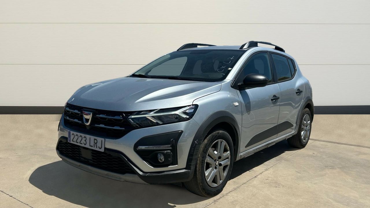 Dacia Sandero 1.0 ECO-G 100 STEPWAY ESSENTIAL 101 5P