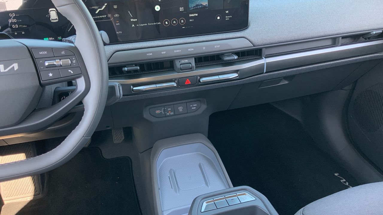 Kia EV3 BEV 81KWH 150KW EARTH AUTO 204 5P