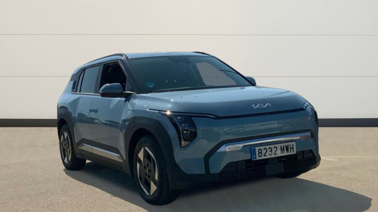 Kia EV3 BEV 81KWH 150KW EARTH AUTO 204 5P