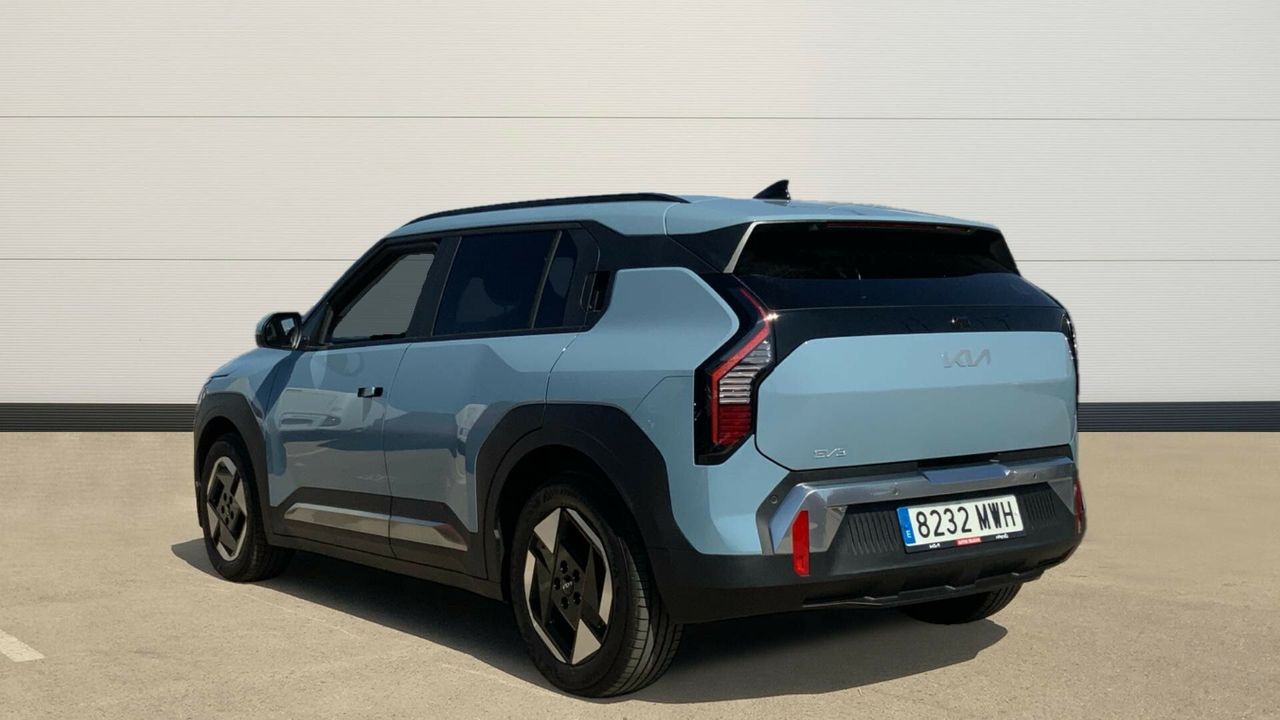 Kia EV3 BEV 81KWH 150KW EARTH AUTO 204 5P