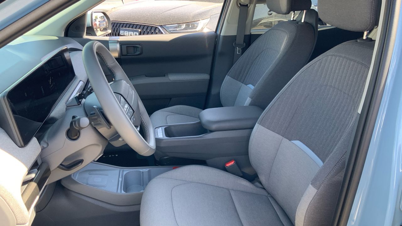 Kia EV3 BEV 81KWH 150KW EARTH AUTO 204 5P