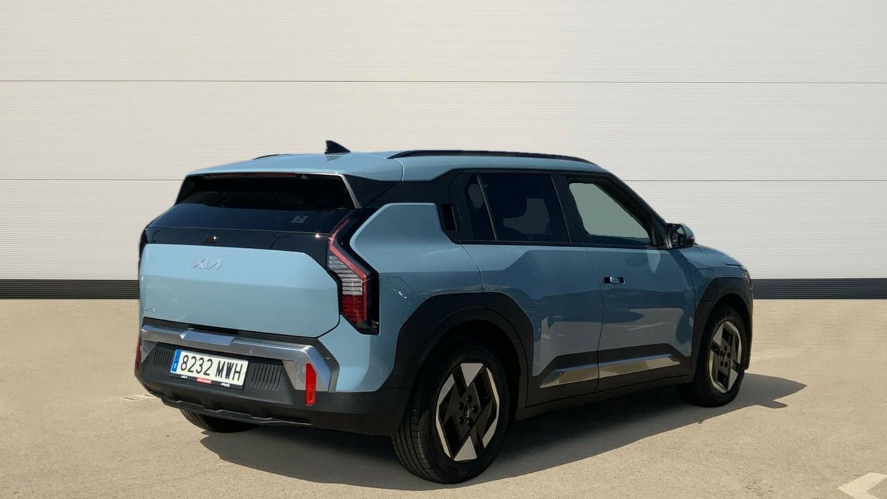 Kia EV3 BEV 81KWH 150KW EARTH AUTO 204 5P