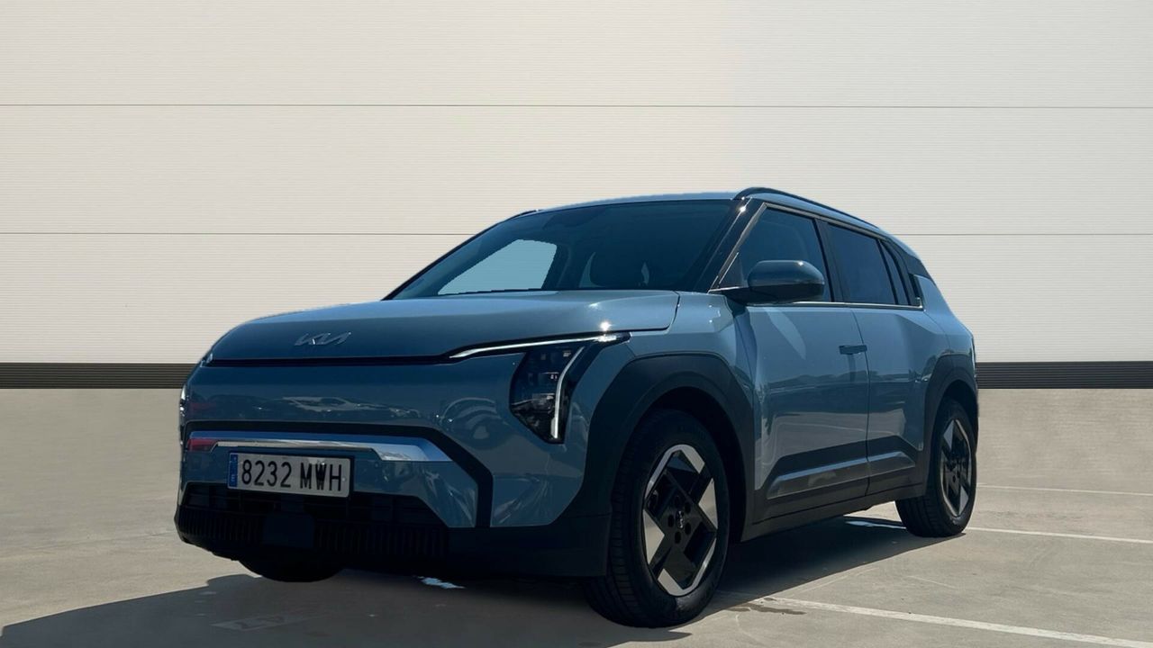Kia EV3 BEV 81KWH 150KW EARTH AUTO 204 5P