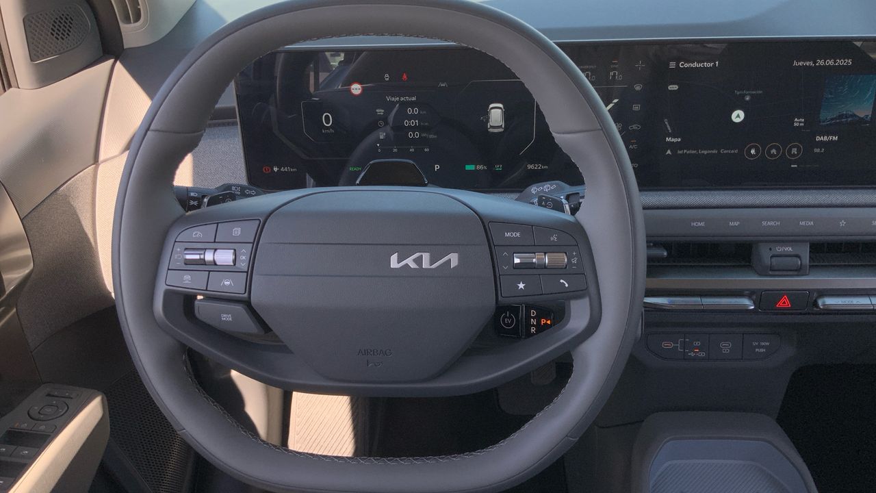 Kia EV3 BEV 81KWH 150KW EARTH AUTO 204 5P