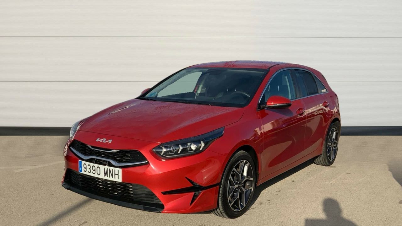 Kia Ceed 1.6 MHEV 100KW TECH 136 5P