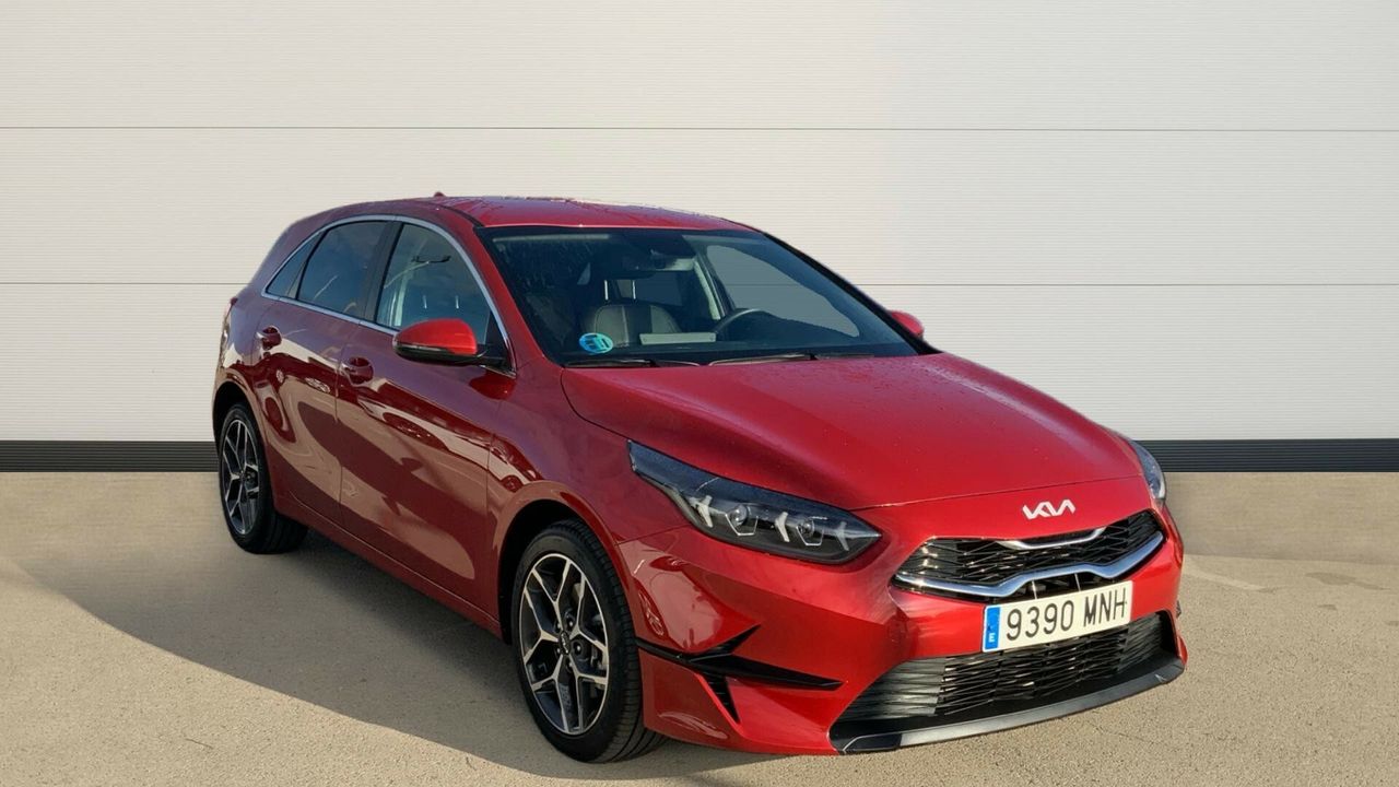 Kia Ceed 1.6 MHEV 100KW TECH 136 5P