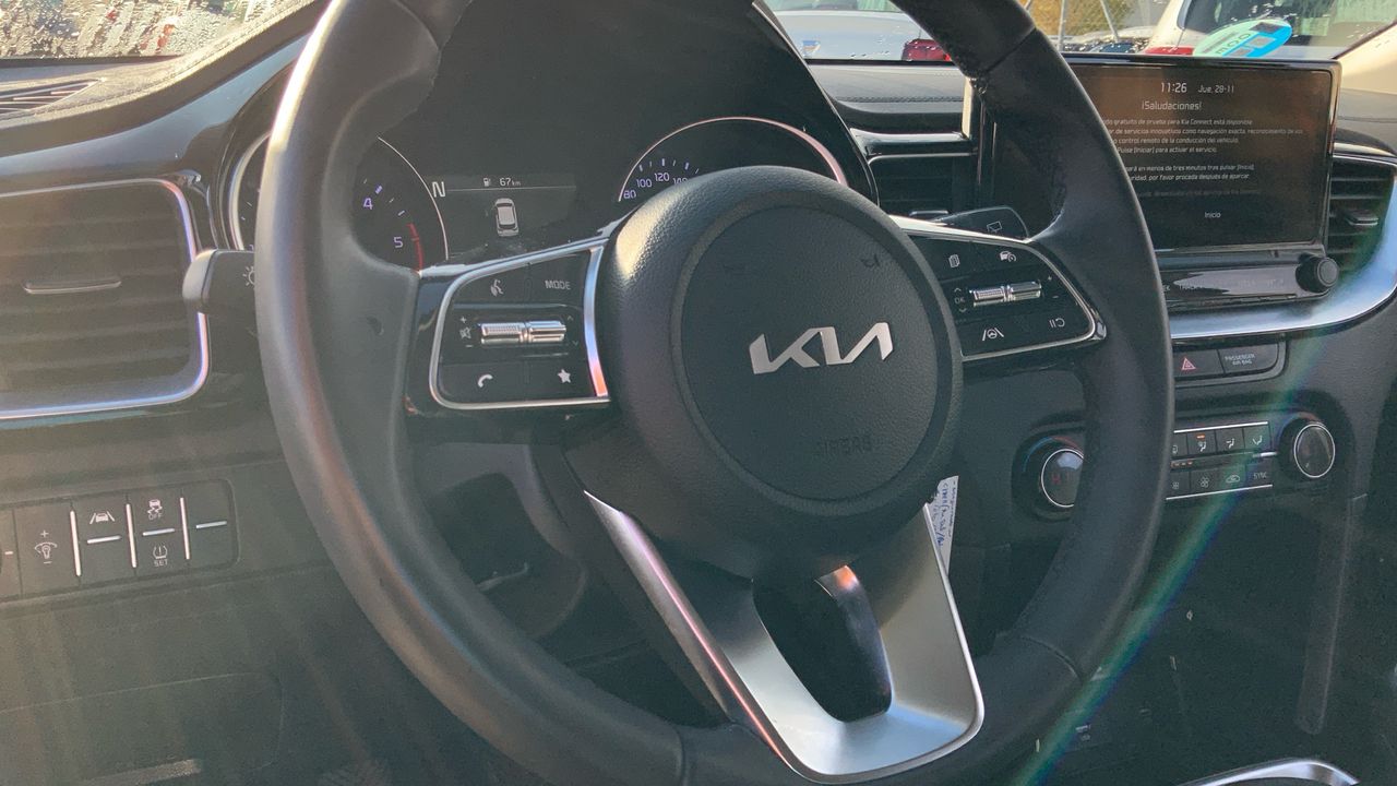 Kia Ceed 1.6 MHEV 100KW TECH 136 5P