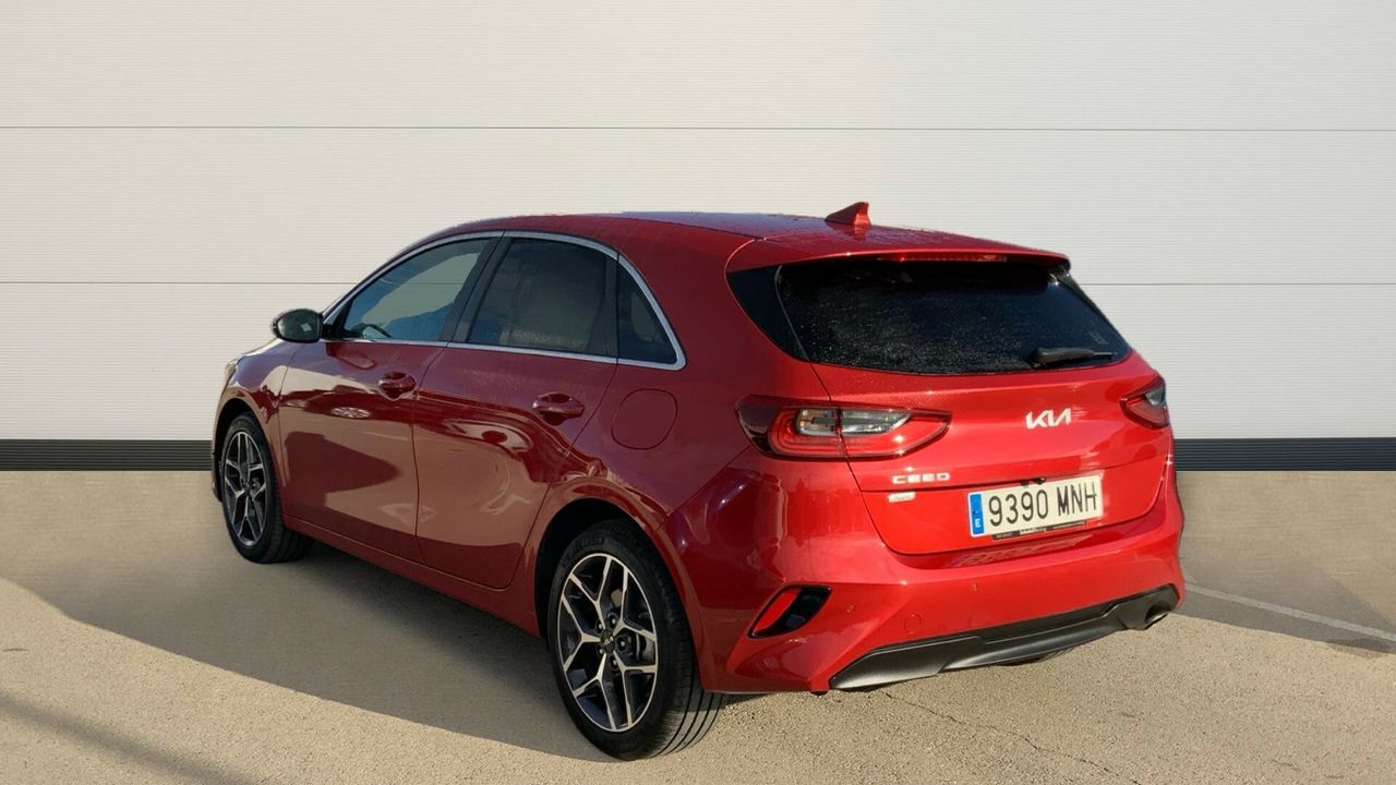 Kia Ceed 1.6 MHEV 100KW TECH 136 5P
