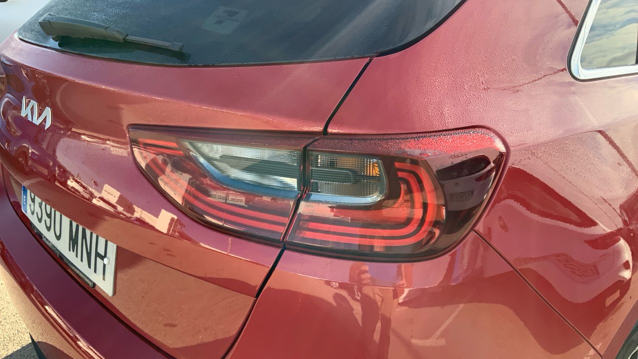 Kia Ceed 1.6 MHEV 100KW TECH 136 5P