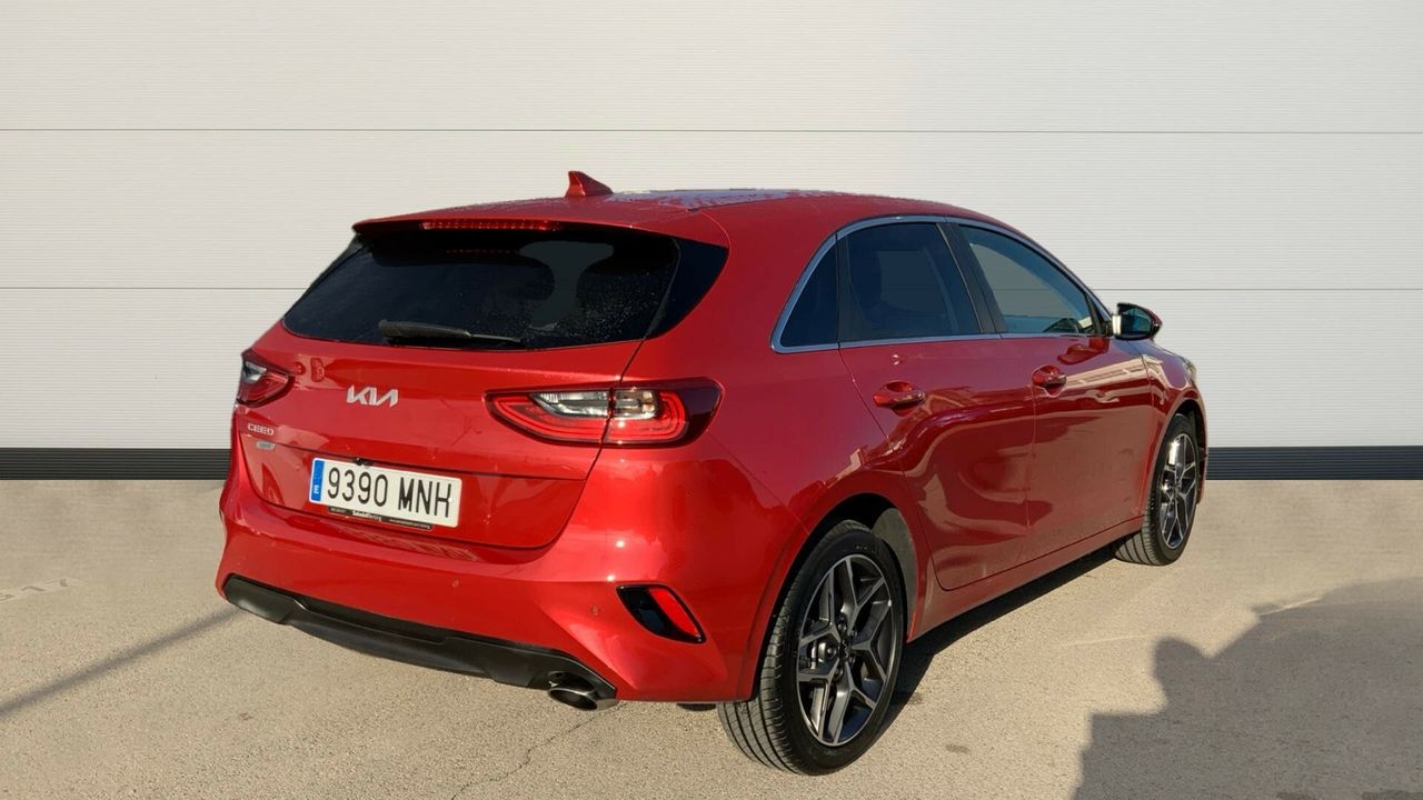 Kia Ceed 1.6 MHEV 100KW TECH 136 5P