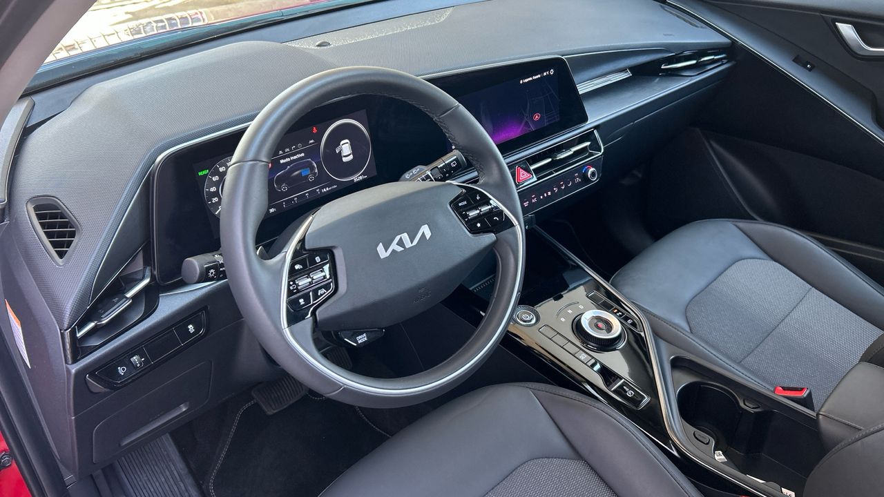 Kia Niro BEV 65KWH 150KW E-NIRO DRIVE 204 5P