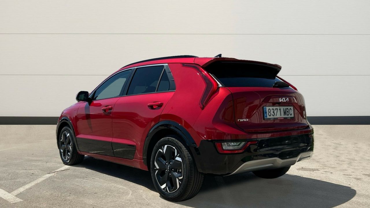 Kia Niro BEV 65KWH 150KW E-NIRO DRIVE 204 5P