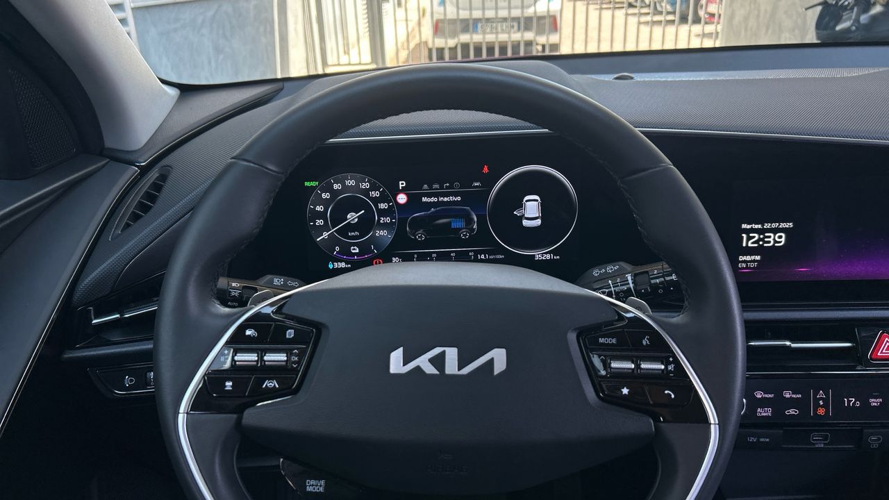 Kia Niro BEV 65KWH 150KW E-NIRO DRIVE 204 5P