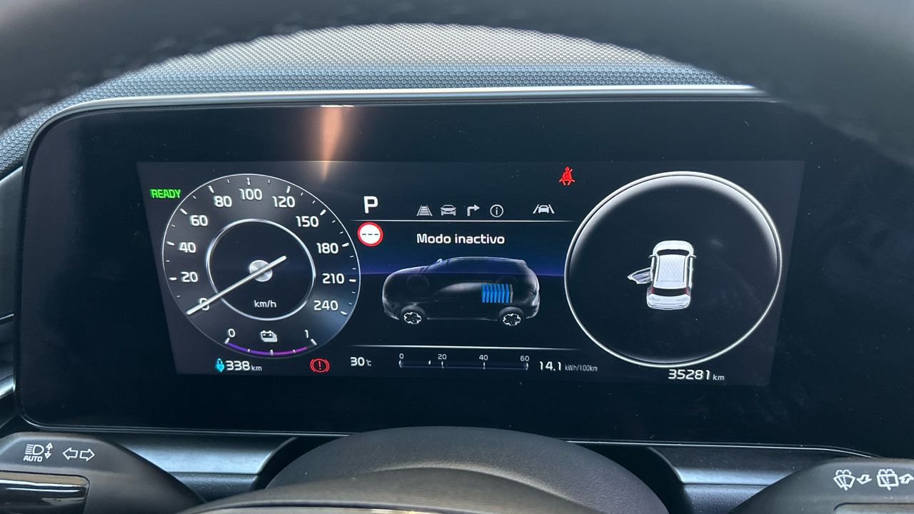 Kia Niro BEV 65KWH 150KW E-NIRO DRIVE 204 5P