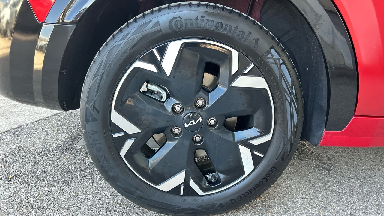 Kia Niro BEV 65KWH 150KW E-NIRO DRIVE 204 5P