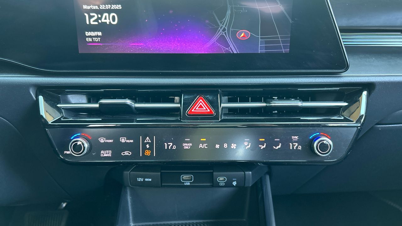 Kia Niro BEV 65KWH 150KW E-NIRO DRIVE 204 5P