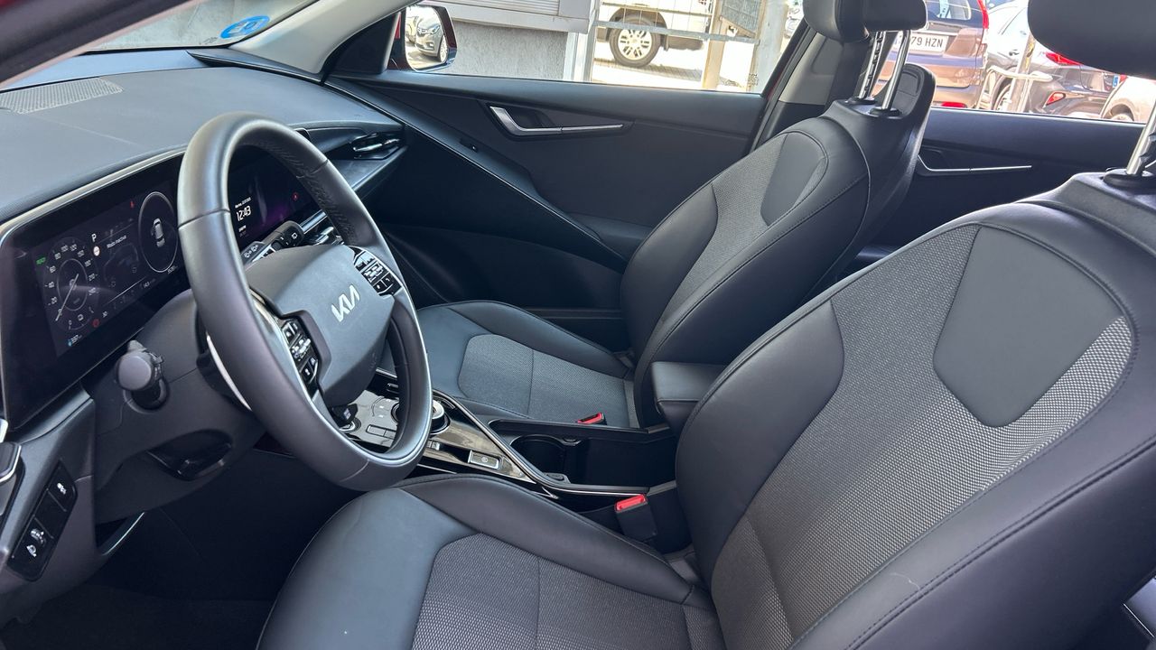 Kia Niro BEV 65KWH 150KW E-NIRO DRIVE 204 5P