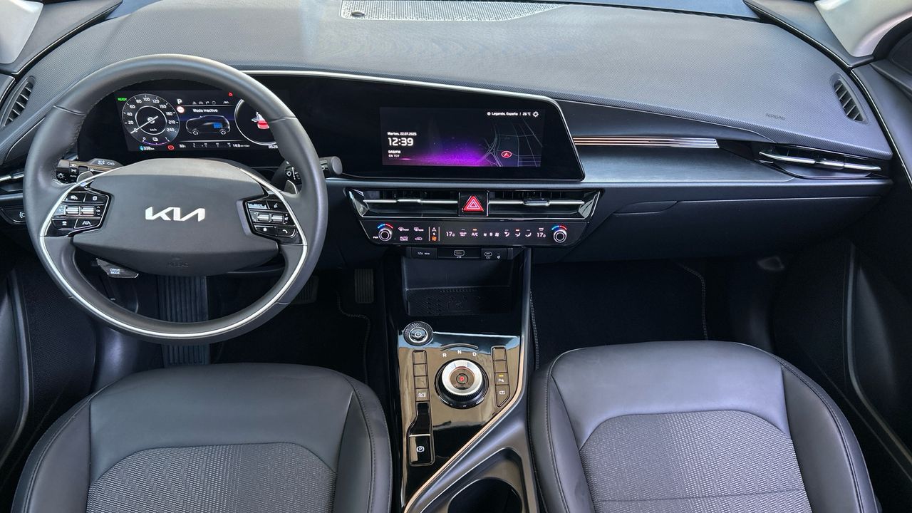 Kia Niro BEV 65KWH 150KW E-NIRO DRIVE 204 5P