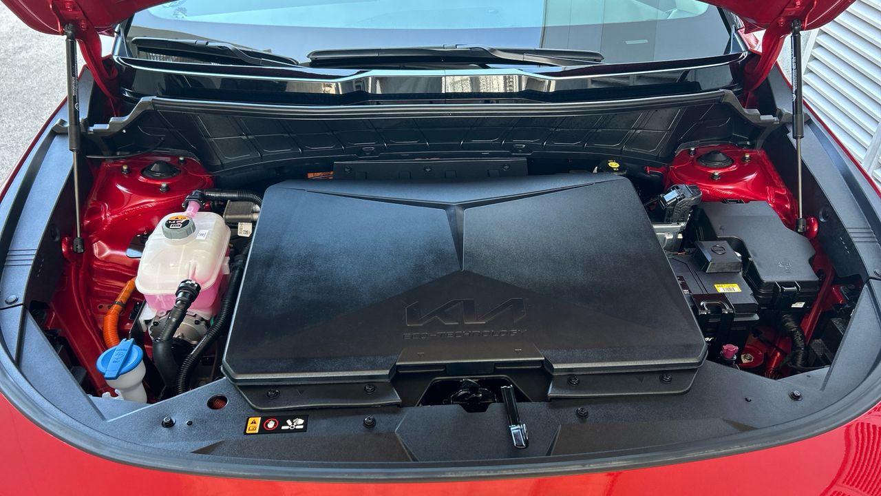 Kia Niro BEV 65KWH 150KW E-NIRO DRIVE 204 5P