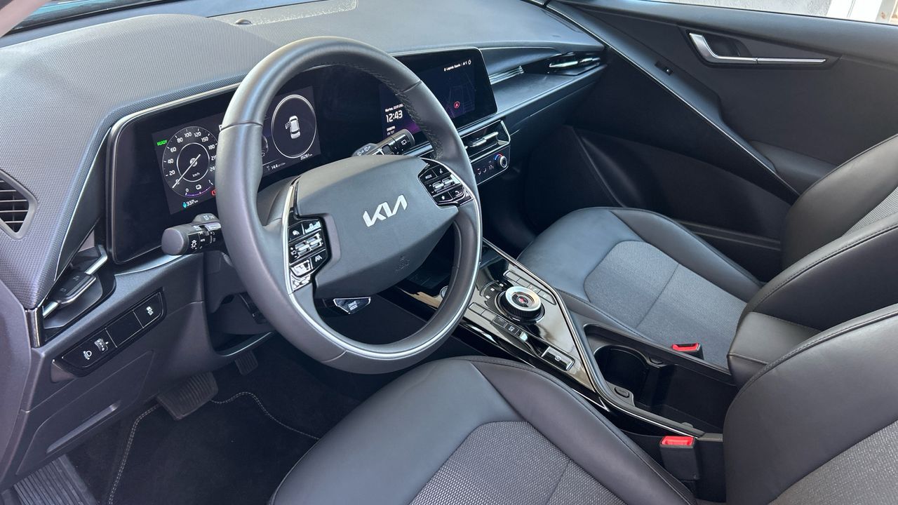 Kia Niro BEV 65KWH 150KW E-NIRO DRIVE 204 5P