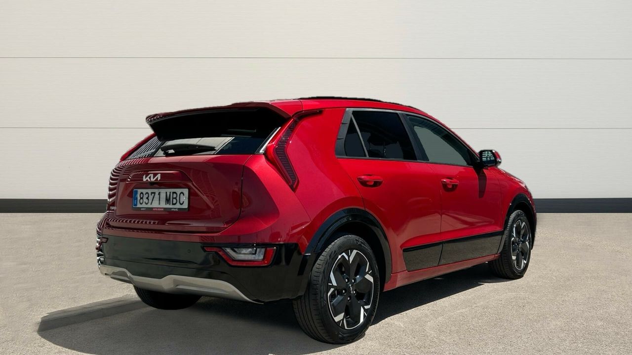Kia Niro BEV 65KWH 150KW E-NIRO DRIVE 204 5P