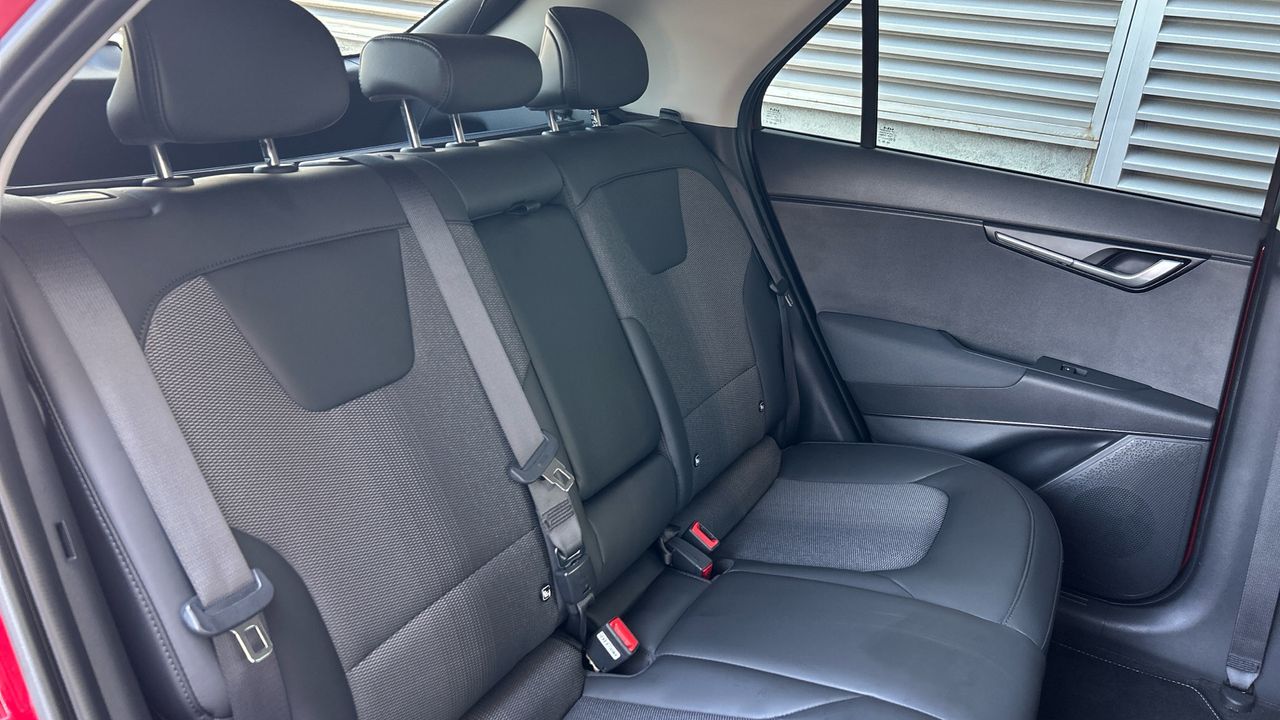 Kia Niro BEV 65KWH 150KW E-NIRO DRIVE 204 5P
