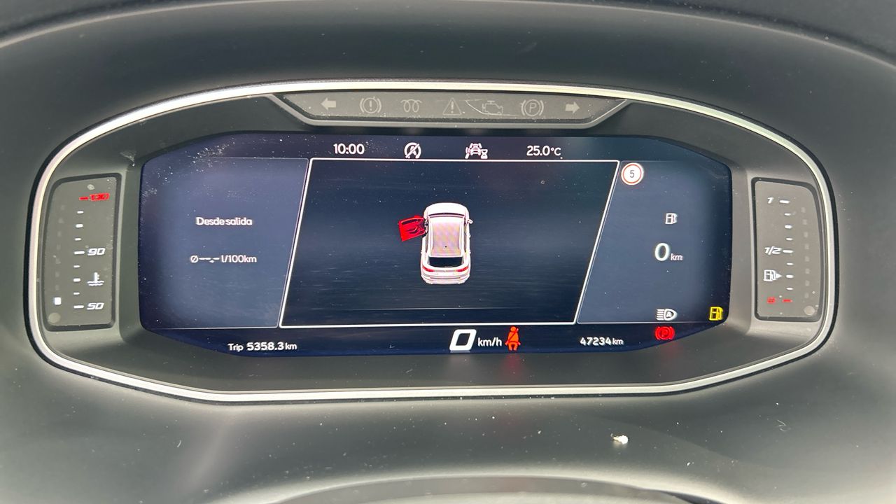 Seat Ateca 1.0 TSI 81KW S/S STYLE GO 110 5P