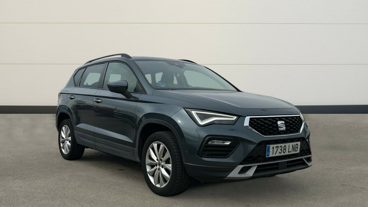 Seat Ateca 1.0 TSI 81KW S/S STYLE GO 110 5P