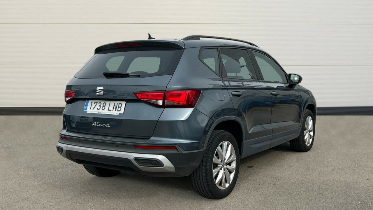 Seat Ateca 1.0 TSI 81KW S/S STYLE GO 110 5P