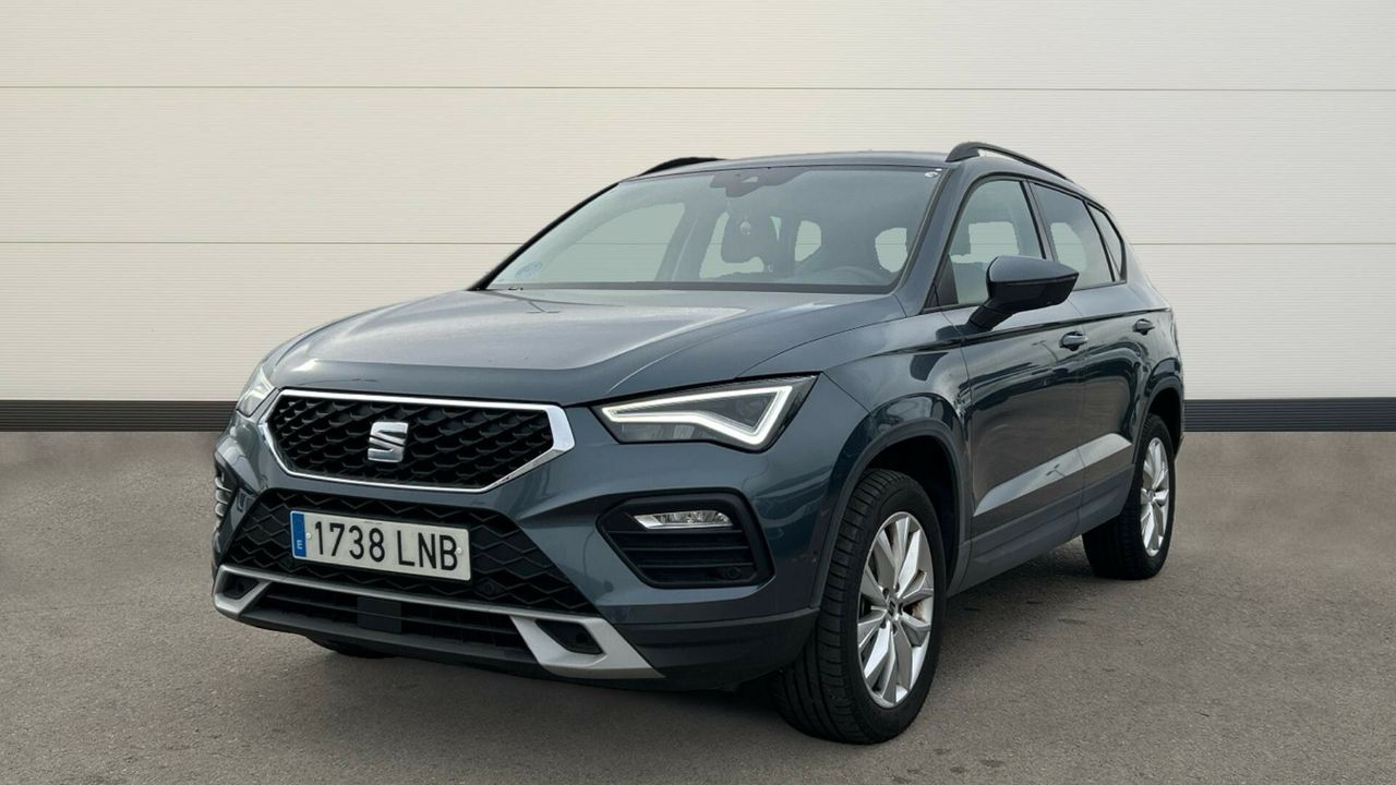 Seat Ateca 1.0 TSI 81KW S/S STYLE GO 110 5P