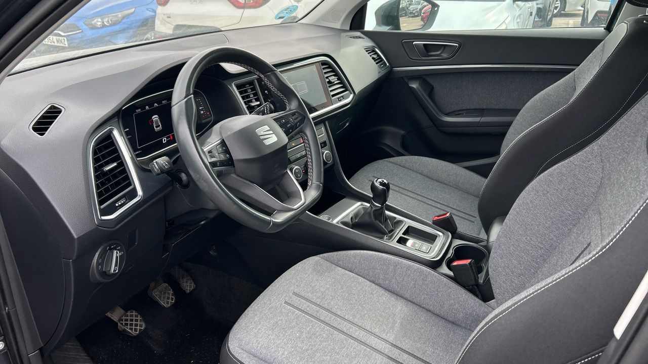 Seat Ateca 1.0 TSI 81KW S/S STYLE GO 110 5P