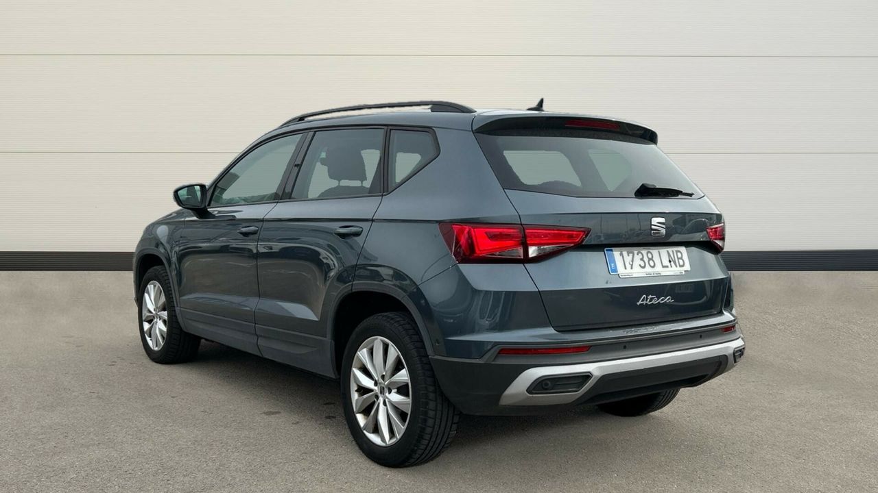 Seat Ateca 1.0 TSI 81KW S/S STYLE GO 110 5P