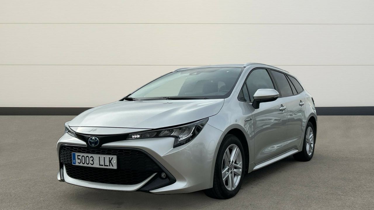 Toyota Corolla 1.8 H ACTIVE TECH TOURER 122 5P