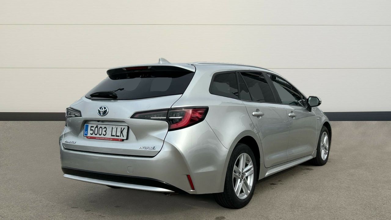 Toyota Corolla 1.8 H ACTIVE TECH TOURER 122 5P