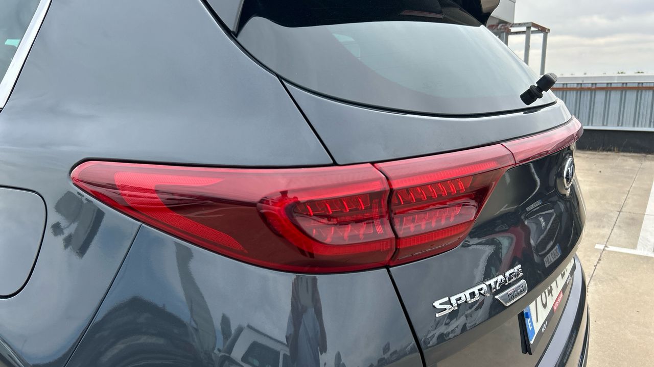 Kia Sportage 1.6 MHEV 100KW DRIVE 2WD 136 5P