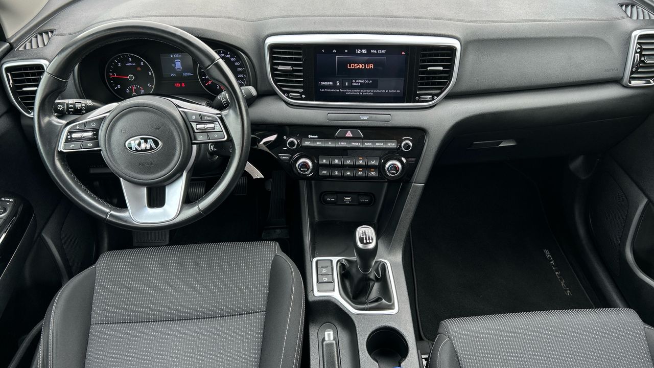 Kia Sportage 1.6 MHEV 100KW DRIVE 2WD 136 5P