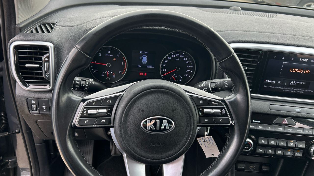 Kia Sportage 1.6 MHEV 100KW DRIVE 2WD 136 5P