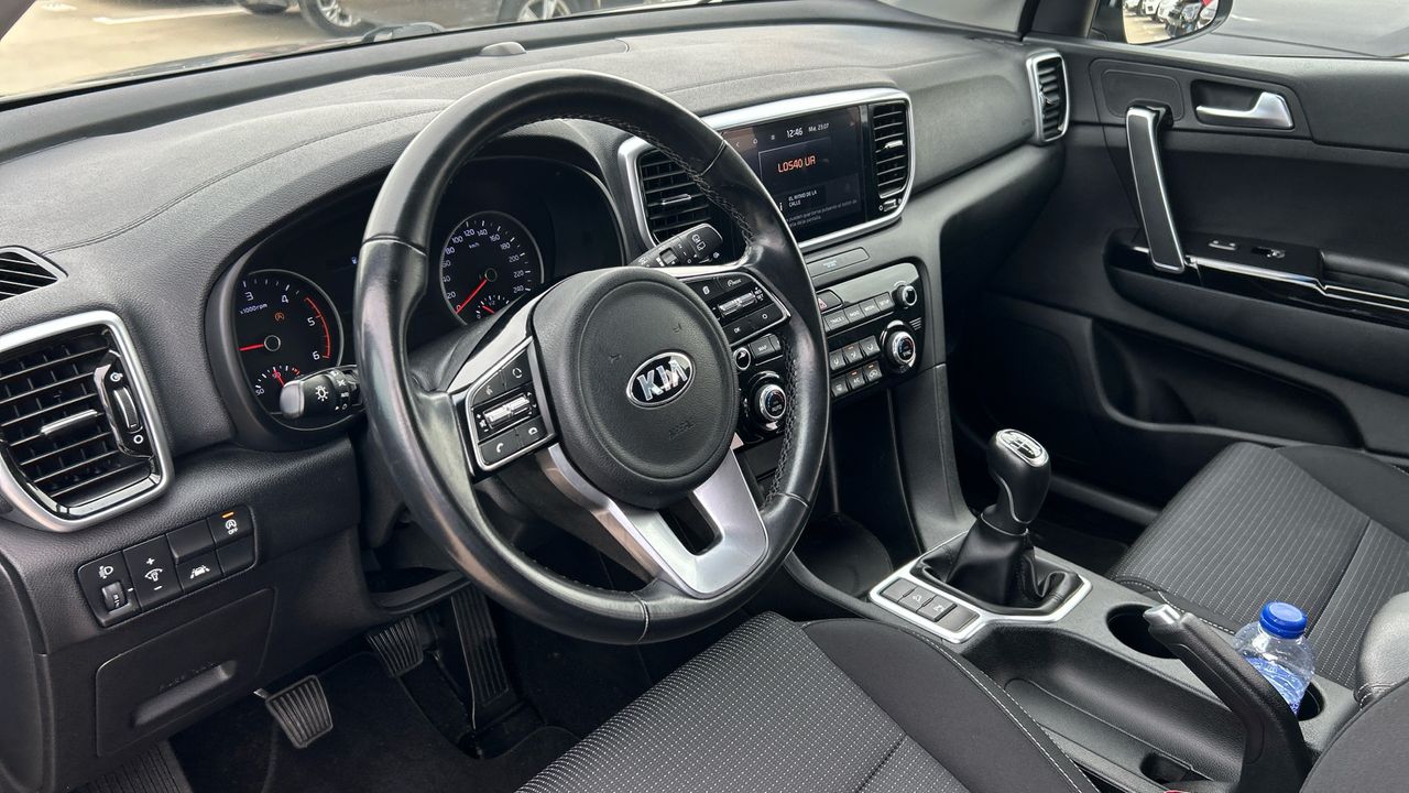 Kia Sportage 1.6 MHEV 100KW DRIVE 2WD 136 5P