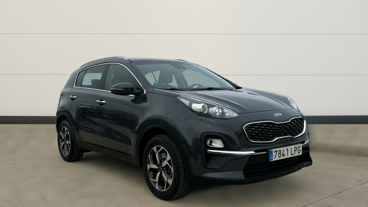 Kia Sportage 1.6 MHEV 100KW DRIVE 2WD 136 5P