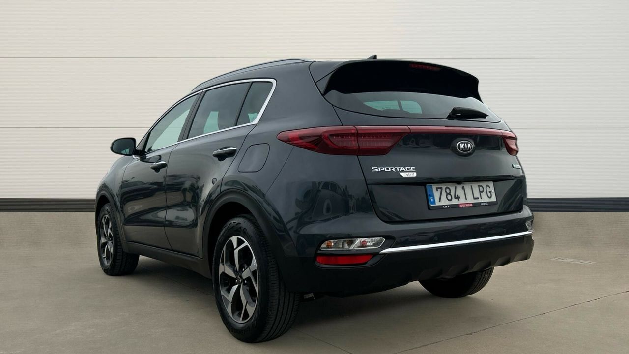 Kia Sportage 1.6 MHEV 100KW DRIVE 2WD 136 5P