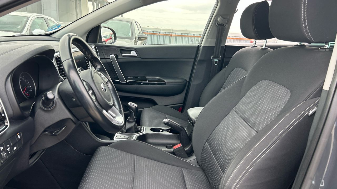 Kia Sportage 1.6 MHEV 100KW DRIVE 2WD 136 5P