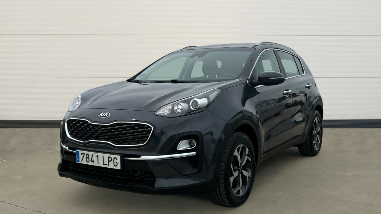 Kia Sportage 1.6 MHEV 100KW DRIVE 2WD 136 5P